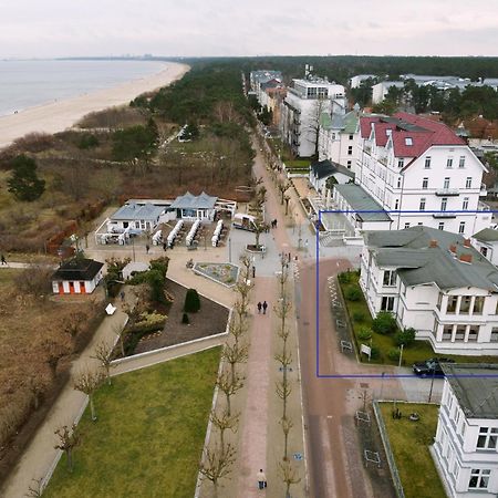 Haus Meerblick - 14 Heringsdorf (Usedom) Exterior foto