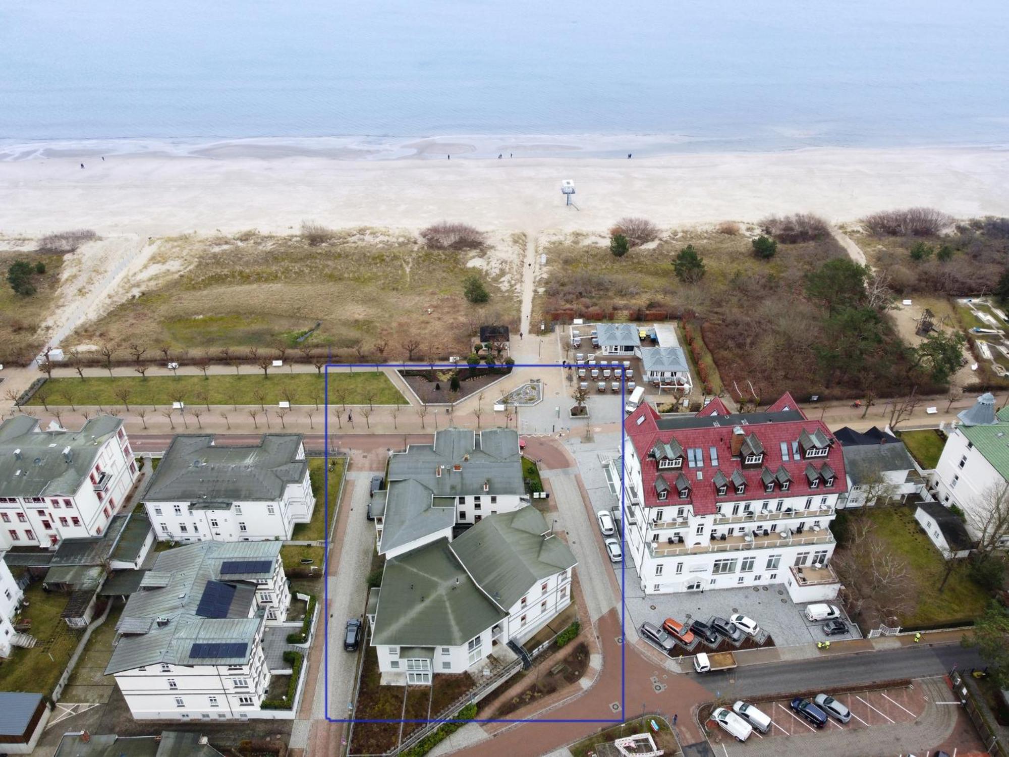 Haus Meerblick - 14 Heringsdorf (Usedom) Exterior foto