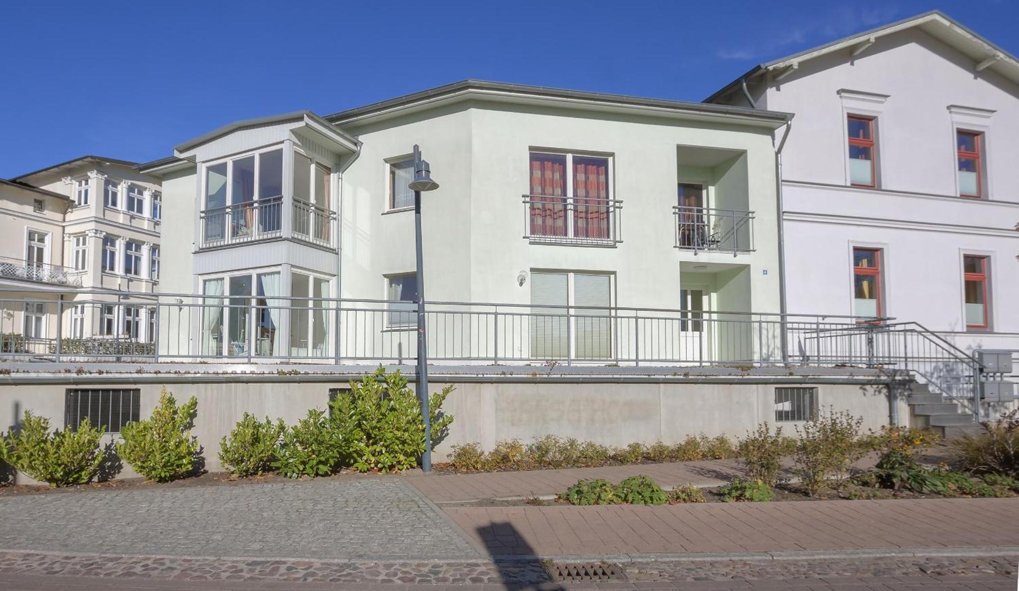 Haus Meerblick - 14 Heringsdorf (Usedom) Exterior foto
