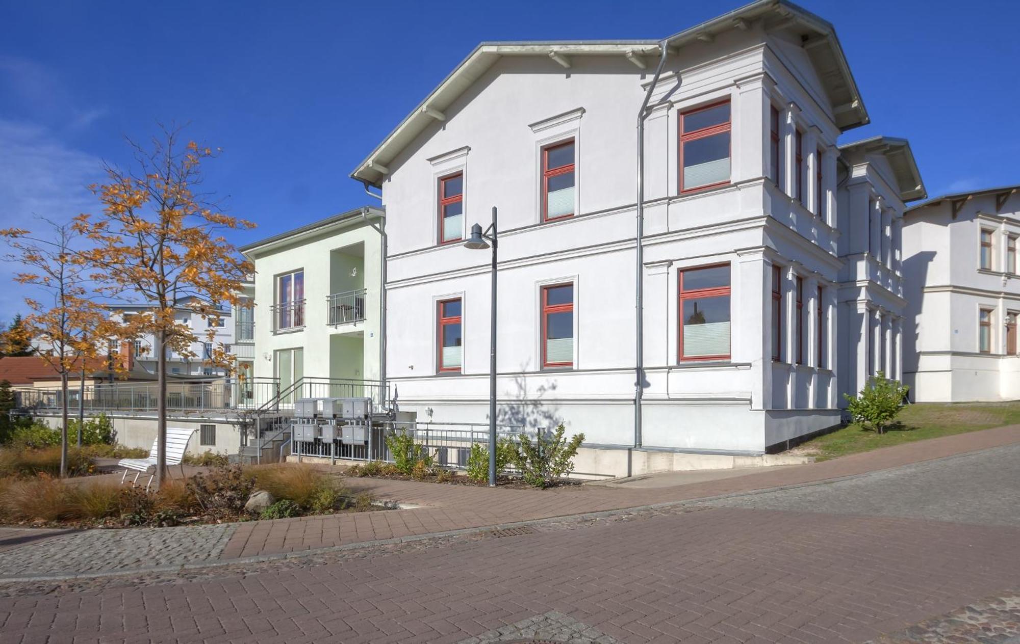 Haus Meerblick - 14 Heringsdorf (Usedom) Exterior foto
